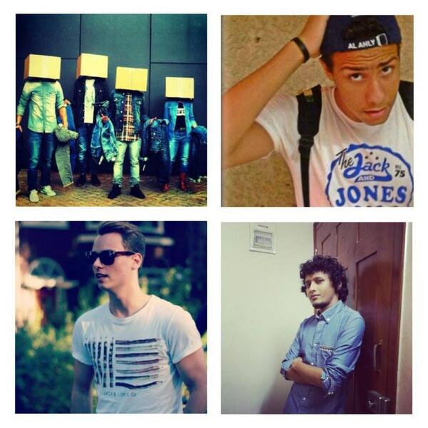 JACK &amp; JONES INSTAWEEK zamanı!
Fotoğraflarını #jj_instaweek ve #jackandjones ile etiketlemeyi unutma!