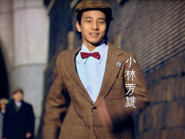 二子玉櫻井 No Twitter この子 羽生田挙武 はにうだあむ くんって言うんだー へーかわいいねー えっ この子ジャニーズなの 新らしいジャンルの顔で 私 少しときめいちゃうかも Http T Co Dndhgjmp18