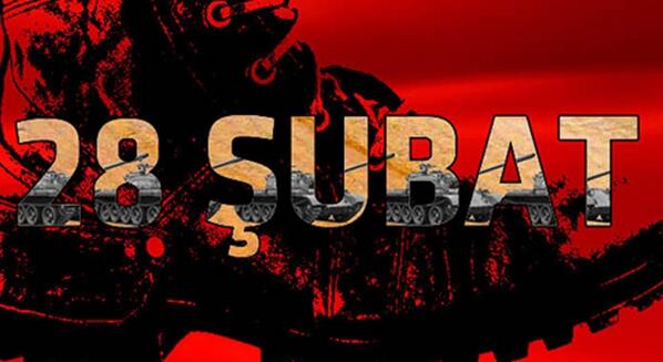 28 şubat dönemi tutanakları raporu mahkeme de okundu.
bit.ly/28Şubat