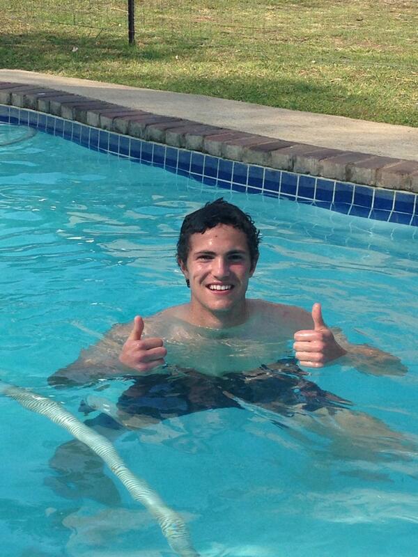 Heat in maritzburg#recovery#grey#winning@14Barend15