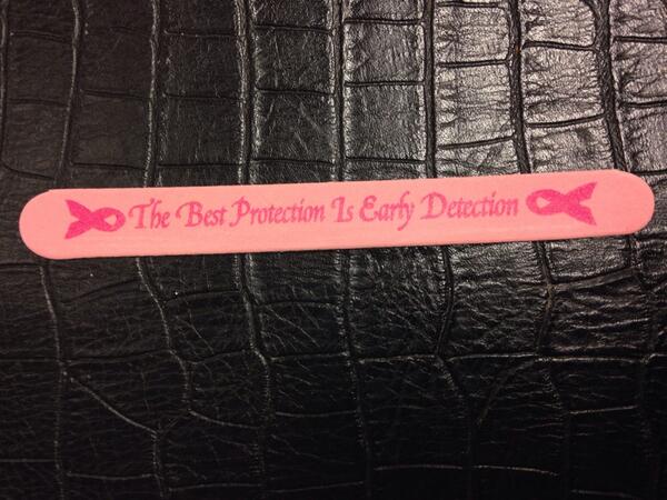 GayGynecologist's tweet photo. #BreastCancer best #prevention is early #detection! http://t.co/goYUohVFPF