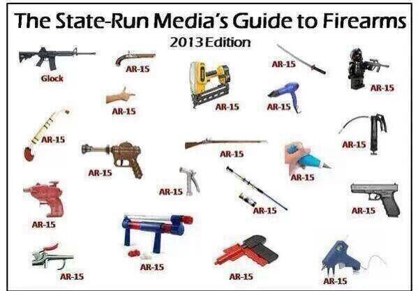 2ANow's tweet photo. MT News Media's guide to weapons classification's #2A #NJ2AS #PJNET http://t.co/k2noVp0y8x