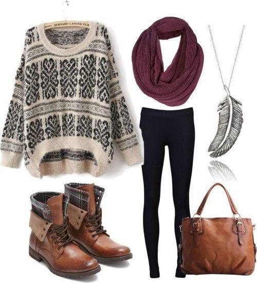 Resultado de imagen para outfit otoño