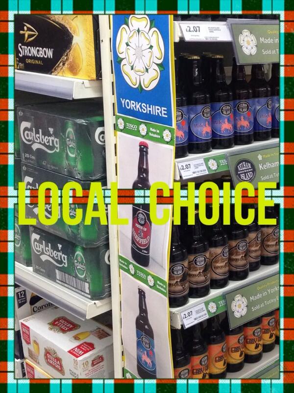 Kelham island beer , sheffield born &amp; bred