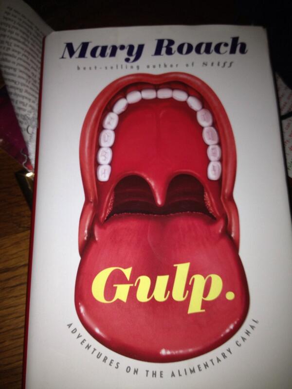 REALRICHMONDVA's tweet image. Suggest you read Gulp, by Mary Roach, after your next food tour! #thewaythingswork