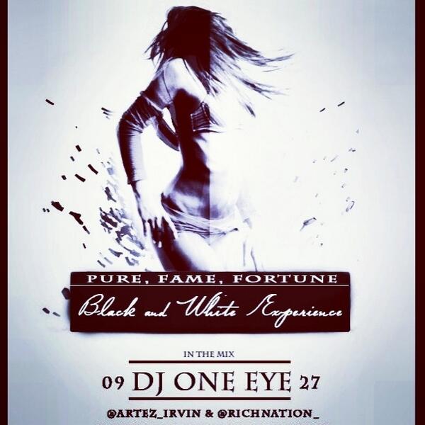 Haynie3D's tweet image. ! Conway Live Friday !
1,000+ #CapacityWarning
#BlackAndWhiteExtravaganza