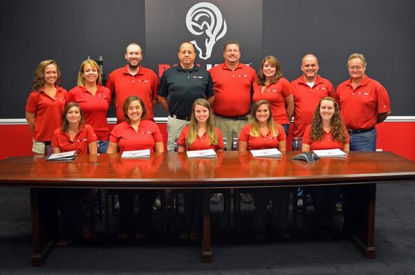 RamJackSC's tweet photo. Our South Carolina office team http://t.co/cQLS3eoB9u