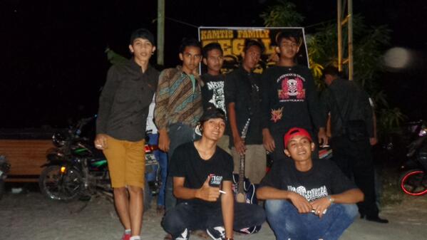 Terimakasih kembali, acaranya megahh! "<a href="/KamtisTegal_/">KAMTIS FAMILY TEGAL</a>: Terimakasih <a href="/Tegal_Outsiders/">OutSIDers Tegal</a> sudah datang. #KamtisTegal3th *1 "