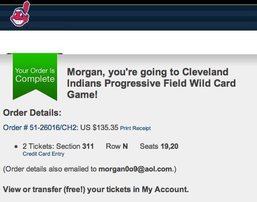 morgmariee's tweet image. Last minute decision.. :) #Tribe #ChasingOctober #WildCard