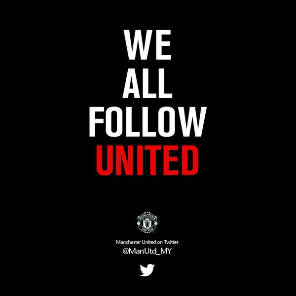 Manchester United On Twitter Hai Peminat Di Malaysia Semak Akaun Twitter Rasmi Malaysia Manchester United Di Sini Manutd My Mufc Http T Co 410ksb9muy