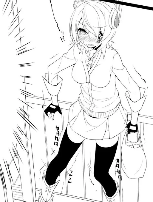 描き始めたのはいいけど、話が思いつかない! 