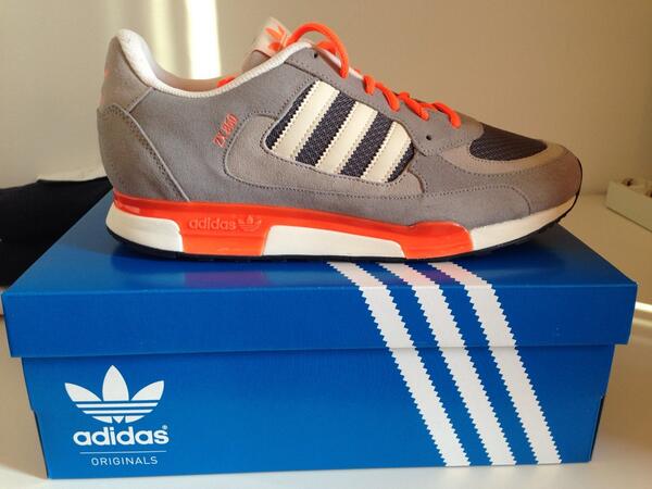 Athletic Shoes Adidas Adidas Zx 850 Heren Online Orange Running