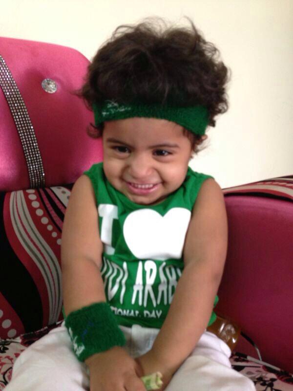 Sashammari's tweet photo. صيته 💚💚 http://t.co/dPN48S38mf
