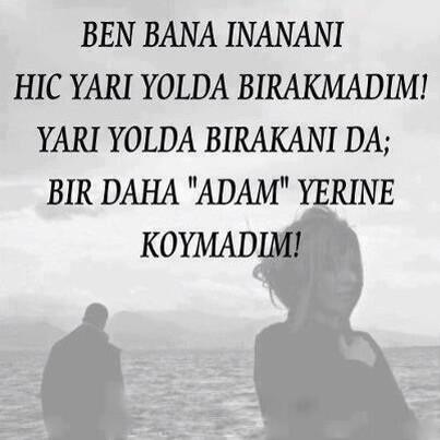 İşte bu kadar!!!