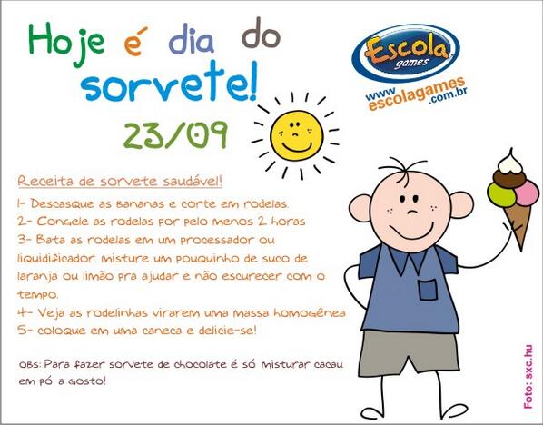 Escola Games - Venha aprender e se divertir com a Escola Games