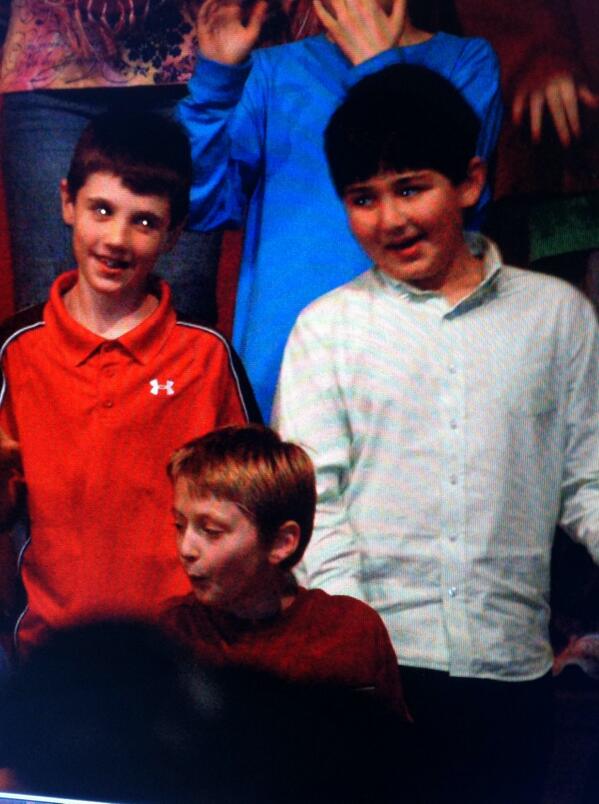 choobanger's tweet photo. Elementary school days #valik http://t.co/cP4tqbrEjJ