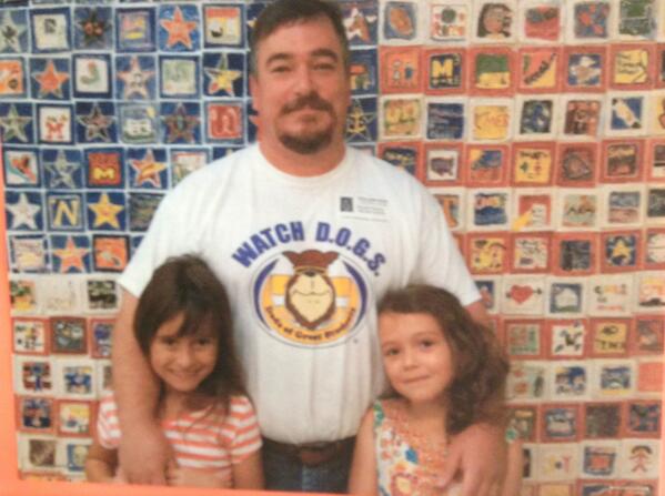 TheMeadowsAACPS's tweet photo. The first of the Watch DOGS at CMES! http://t.co/soge4iLoGw