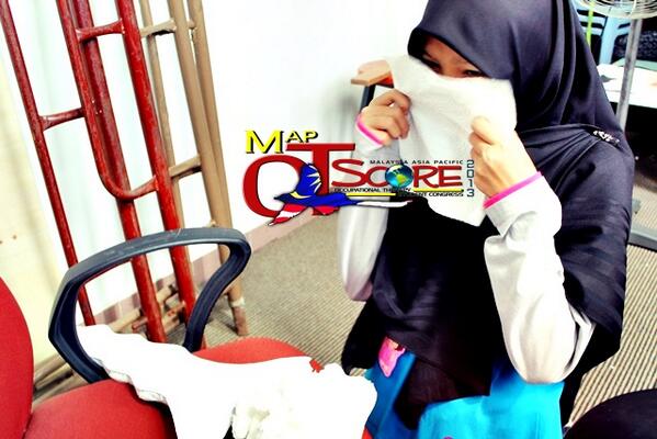 MAPOTScore13's tweet photo. Behind the scene Day 1 @MAPOTScore13 http://t.co/nfsxoRC8mW