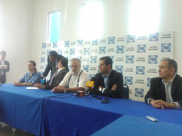 PAN pide replantear Reforma Hacendaria