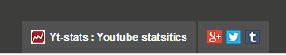 YtStats tweet picture