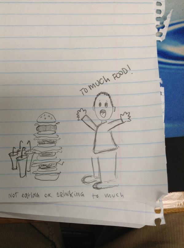 MrAnnen1's tweet image. #vocabulary #art winner today #abstemious