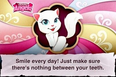 brydurham's tweet photo. Talking Angela told me my fortune. She’s spot on! http://t.co/LRCDIP9Cbt http://t.co/g6JXuIukuE