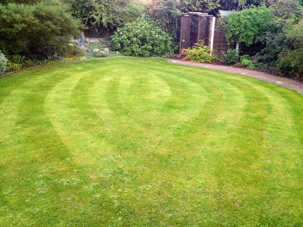 Last cut of the year?
#autumnishere