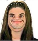 @DarcyAikins1  #tweetyourlookalike #nofilter