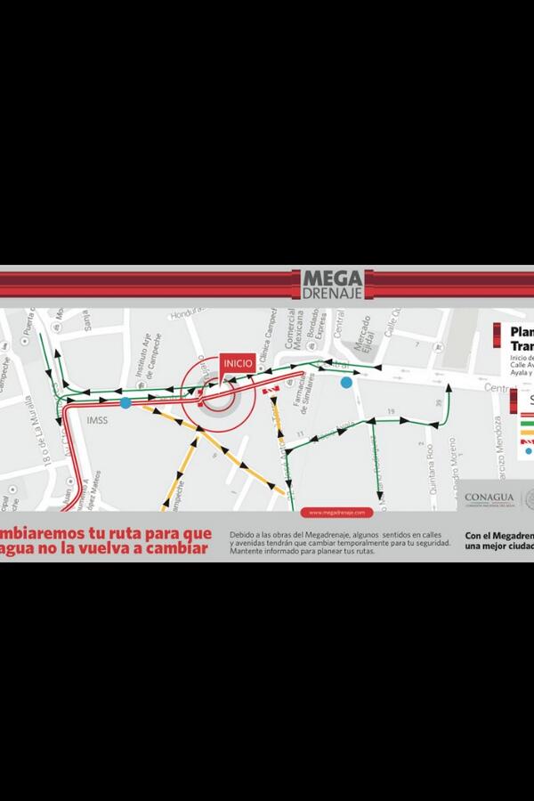 manilaestilista's tweet photo. Les compartimos los accesos para la Av Central. Estamos laborando citas 1441984. #MegaDrenaje http://t.co/vlFZsOIj7V