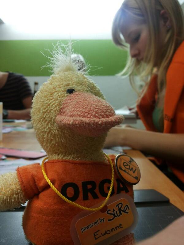 ErstiWoche's tweet photo. Die Bastelwoche hat begonnen - noch eine Woche bis zur @ErstiWoche - wir freuen uns! http://t.co/am06xfAeGu