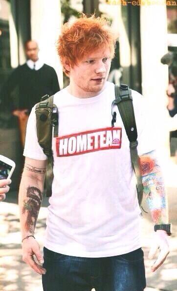 Ed Sheeran tweet media