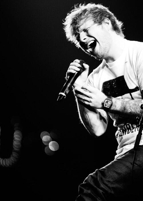 Ed Sheeran tweet media