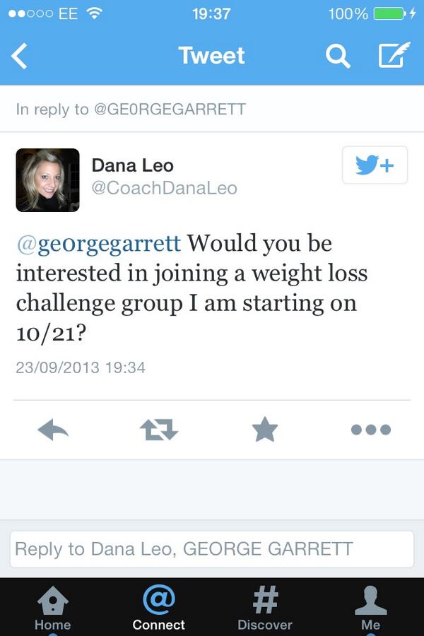 GeorgeyGarrett's tweet photo. WHAT R U TRYING TO SAY http://t.co/av27AZkSaX