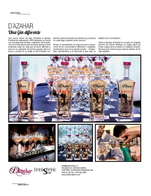 DailyGinEs's tweet photo. "@infugintonic: con ganas y esfuerzo todo se consigue ¡¡enhorabuena!! http://t.co/sEa3SsqKUK"