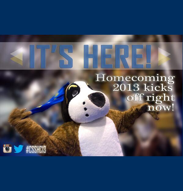 StScholastica's tweet image. #SaintsNation 2013 is underway!  It&apos;s going to be a great week bit.ly/4hmYTA
#CSSHC13