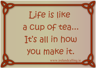 callingireland's tweet image. RT Fancy a cuppa? Lots more great photos &amp;amp; original graphics on Facebook facebook.com/IrelandCalling #Ireland