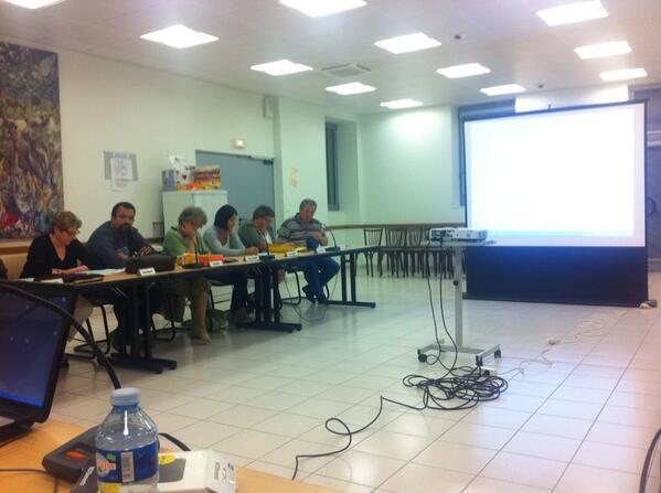 Analyse du rapport sur la qualité de l'eau potable et de l'assainissement #conseilMunicipal #VLL