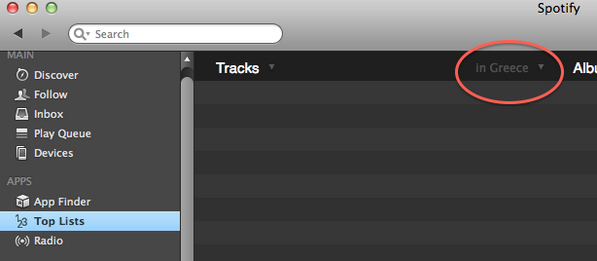 nesdim's tweet photo. Ξεκίνησε! #spotifygr http://t.co/ToFeloLQrt