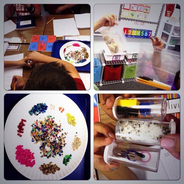 EmilyRRISD's tweet photo. SLB #1 I am learning about mixtures so I can understand what things are made of. #lisdtw #srestallions http://t.co/pfJeXu3zNL