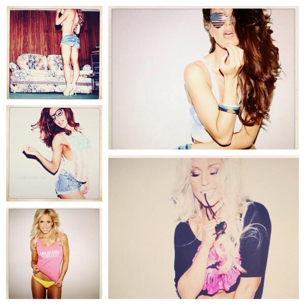 Model__Madness tweet picture