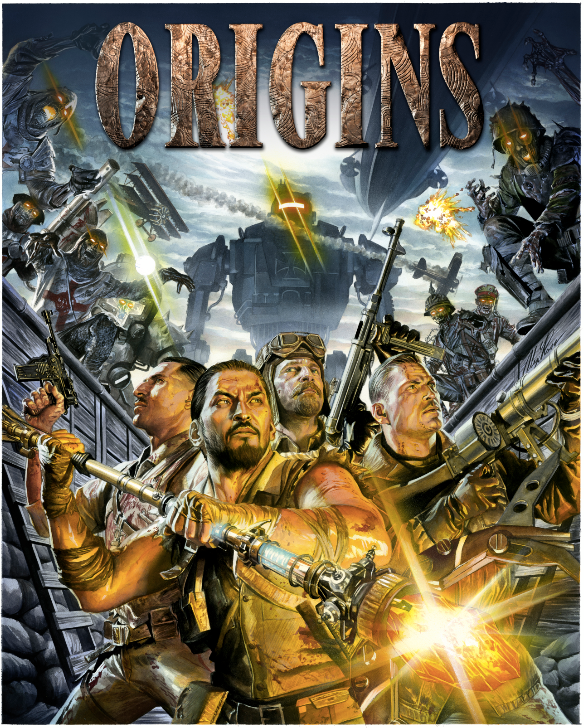 FreeCODGhost's tweet image. Ring in the #BO2Apocalypse with the official Origins ringtones, now available: bit.ly/1dF2p95