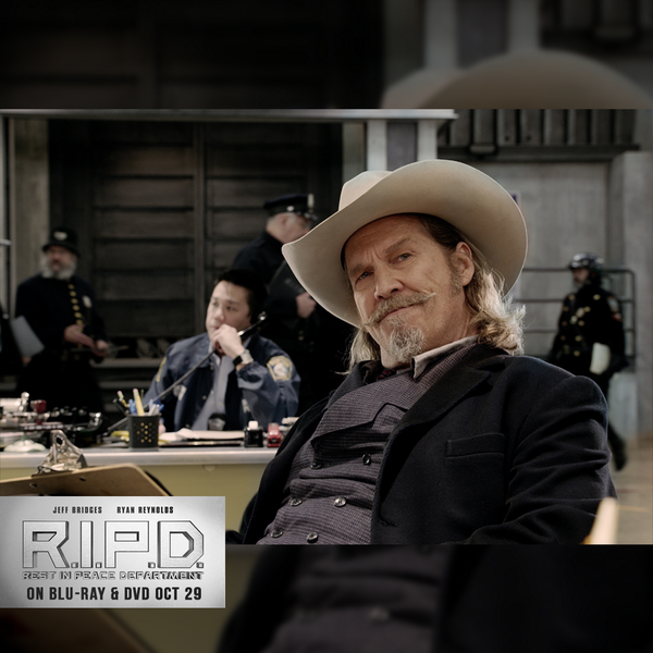 RIPDFilm's tweet photo. Meet Roy, member of the R.I.P.D. (Rest In Peace Department). #RIPDFilm http://t.co/zxHQNA6CKu