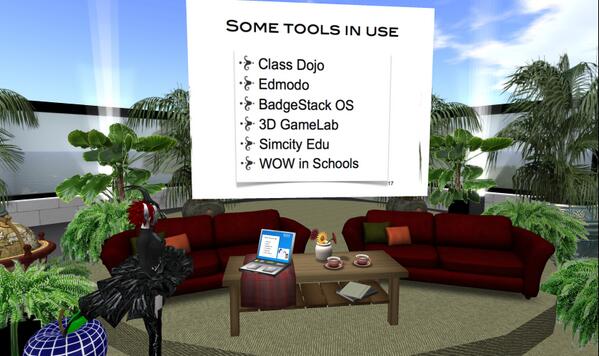 K4sons's tweet image. Be a ninja teacher! Add gamification to your classroom community. #sigml