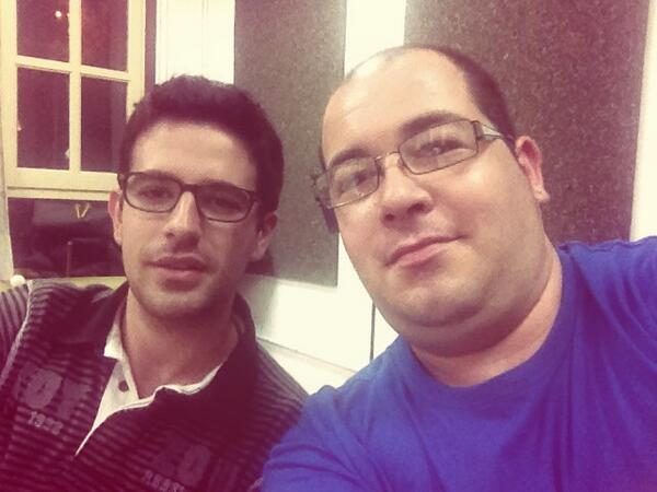 La mejor cuerda de la Banda!!! Menudos máquinas!!!  -- SantaCeciliaDelGrao (<a href="/StaCeciDelGrao/">SantaCeciliaDelGrao</a>)