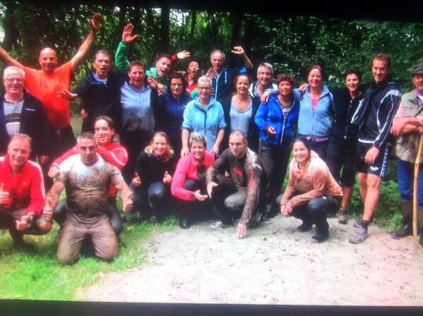 bodyactionwehl's tweet photo. Body Action was On Tour in eigen land. oa wandelen in het Vragender Veen! http://t.co/ESDtla4C4x