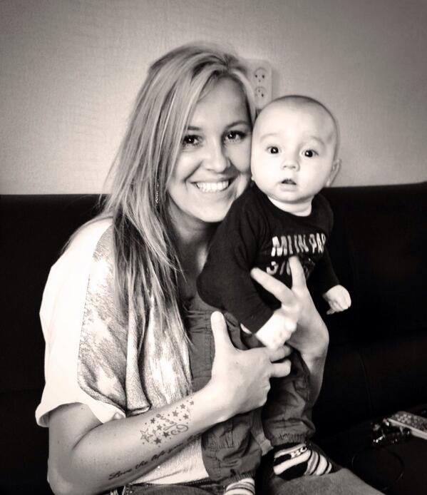 ansenmits's tweet image. Love hem... Me lieve neefje !