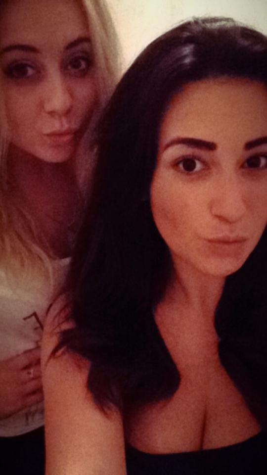 BethHope96's tweet photo. had such a good catch up evening! #missthisgirl http://t.co/b3JqC83bdK