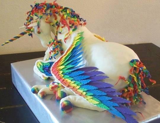 Awesome and Weird Cake Designs Green Vision Awesome and Weird Cake Designs Green Vision