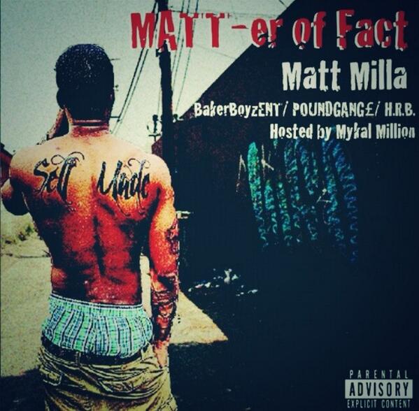 flexer1234's tweet photo. Matter of fact!! Go download my dawgs ting real trap shit !! @MattMilla45 http://t.co/RAx29XS7AH