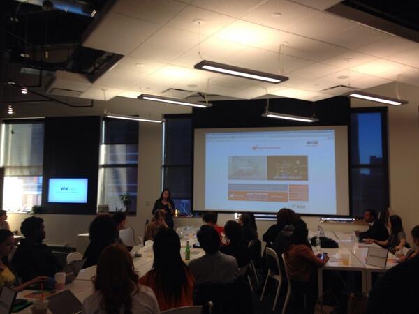 ShopLocalOnline's tweet image. @ShopLocalOnline @WixLounge @Wix intro to building your website